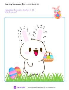 worksheet-Connect-the-dots-(1-20)---Bunny