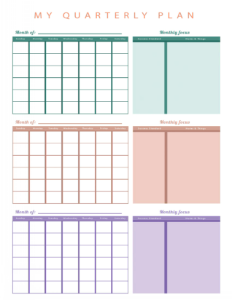 worksheet-Elegant-Quarterly-Calendar-(8.5x11)