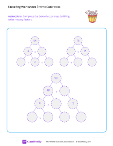 worksheet-Prime-Factor-Trees---Popcorn