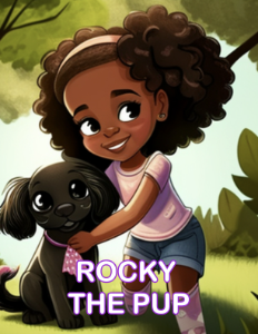 worksheet-Rocky-The-Pup-(Level-F-Story)---Reading-Comprehension