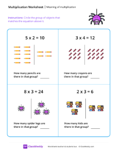 worksheet-Meaning-of-multiplication---Spider