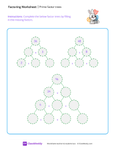 worksheet-Prime-Factor-Trees---Jessica-Rabbit