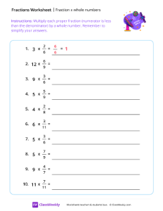 worksheet-Fraction-x-Whole-Numbers---Satellite