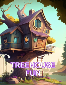 worksheet-Treehouse-Fun-(Level-D-Story)---Reading-Comprehension