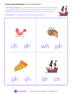 worksheet-Consonant-Digraphs---Ship