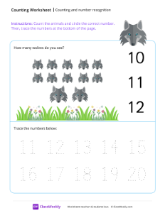 worksheet-Counting-and-number-recognition-(12)---Wolf