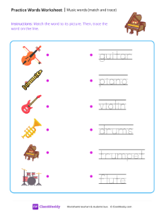worksheet-Music-words-(match-and-trace)---Piano