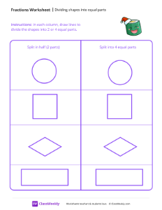 worksheet-Dividing-Shapes-into-Equal-Parts---Sushi