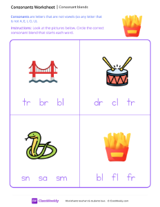 worksheet-Consonant-Blends---Fries