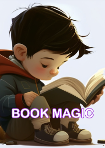 worksheet-Book-Magic-(Level-C-Story)---Reading-Comprehension