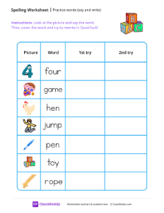 worksheet-Practice-words-(say-and-write)---Blocks