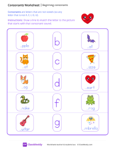 worksheet-Beginning-Consonants---Heart