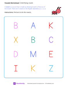 worksheet-Identifying-Vowels---Ant