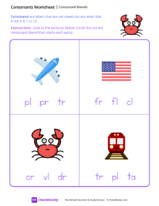 worksheet-Consonant-Blends---Crab