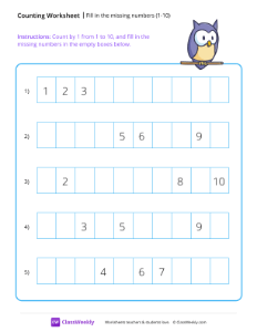 worksheet-Fill-in-the-missing-numbers-(1-10)---Owl