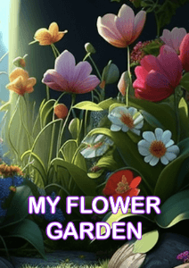 My Flower Garden (Level C Story) - Reading Comprehension-worksheet