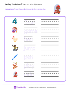 worksheet-Trace-and-Write-Sight-Words---Scooter