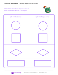 worksheet-Dividing-Shapes-into-Equal-Parts---Sushi