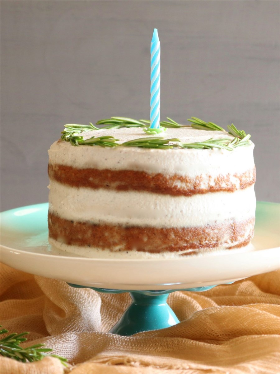 Receita de Bolo de Aniversário para Bebês