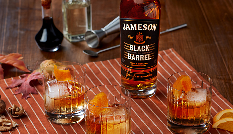 Jameson Old Fashioned