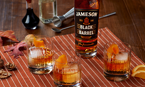 Jameson Old Fashioned