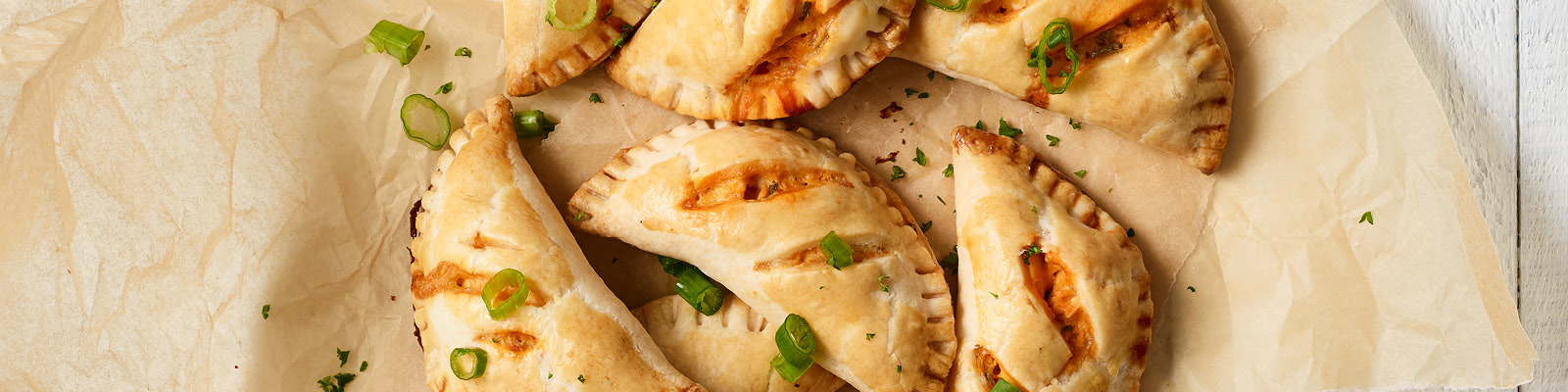 Buffalo Chicken Hand Pies