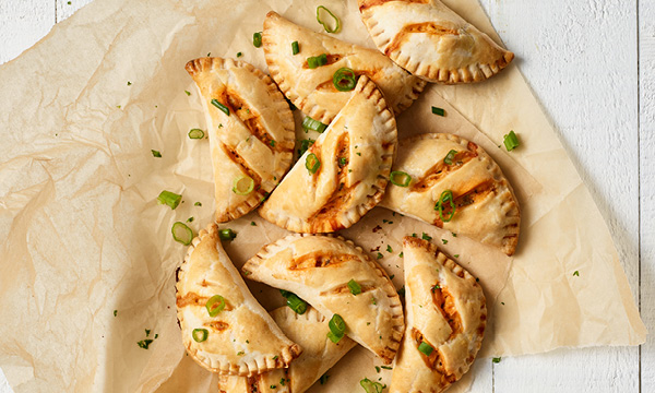 Buffalo Chicken Hand Pies