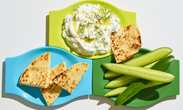 Cucumber Tzatziki Dip