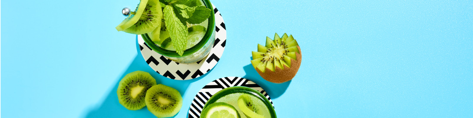 Kiwi Mojito 