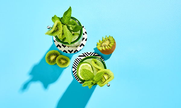 Kiwi Mojito 