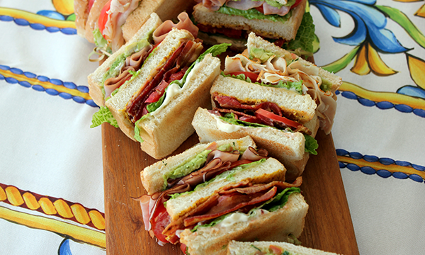 Ultimate Club Sandwich