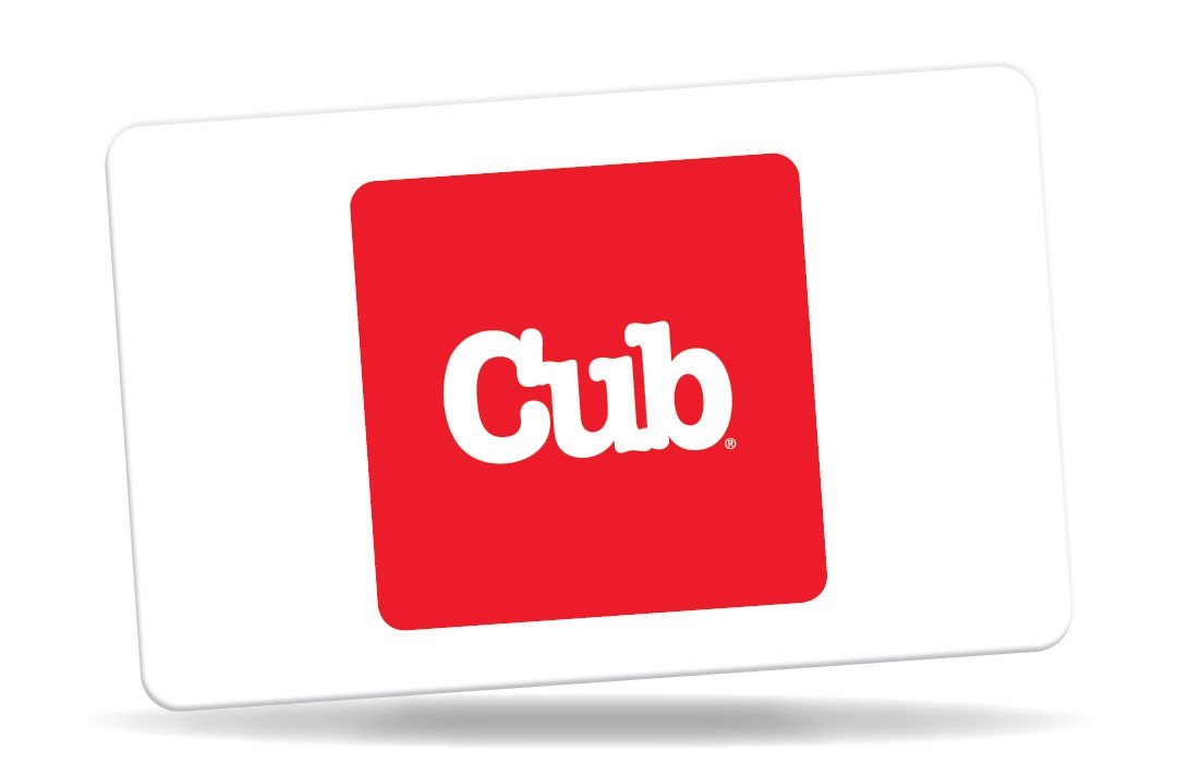 Cub Gift Card