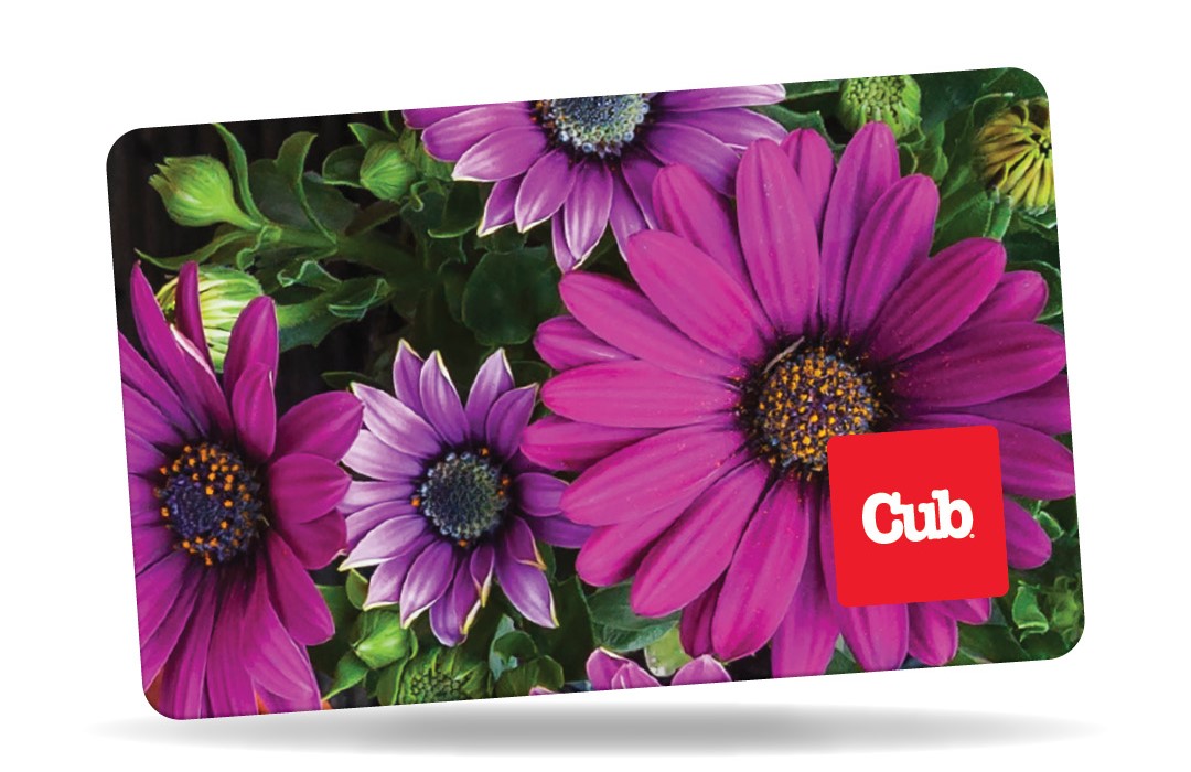 Cub Gift Card