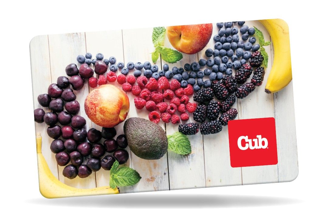 Merchandise Gift Card — THE CUBBY BEAR