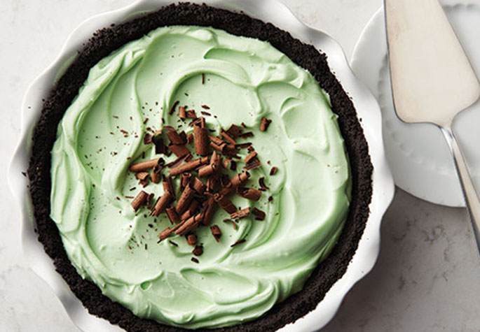 Grasshopper Pie