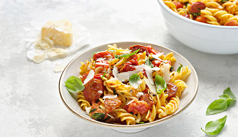 Pasta, cereals, sauces - fill your cupboard with the finest foods for less