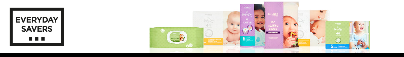 Everyday Savers Baby Products