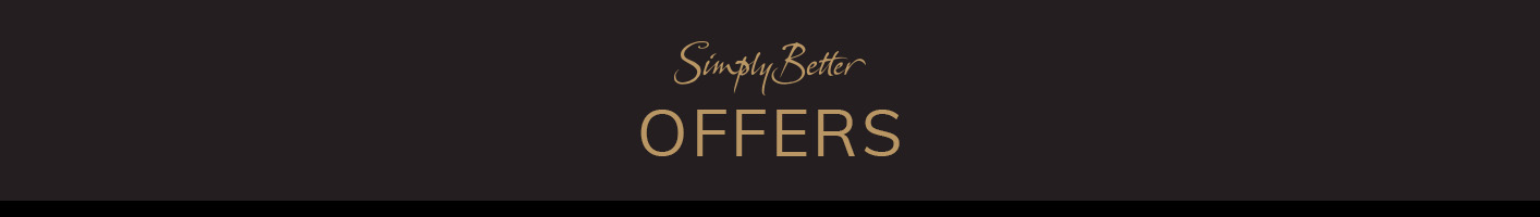 Simply Better Offers