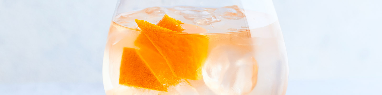 Seville Orange Gin Cocktail