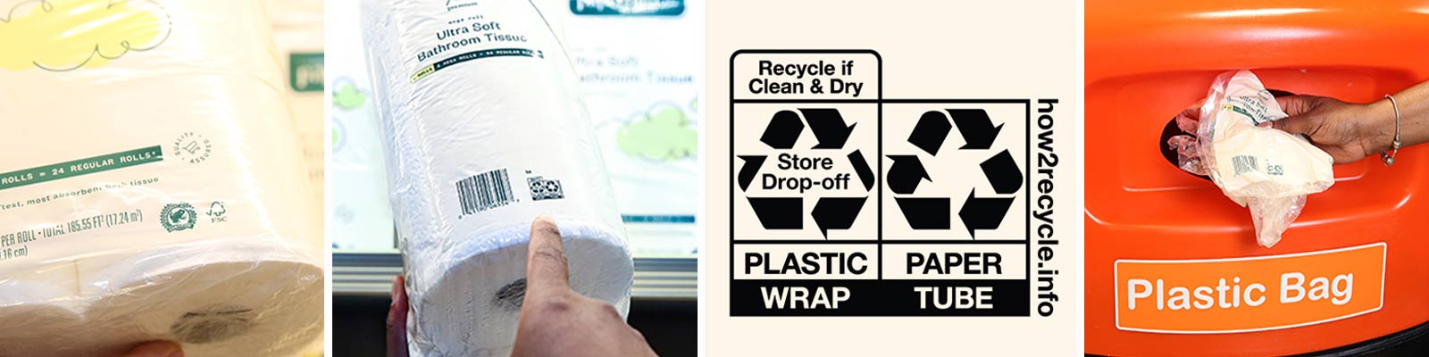 Store Drop-off - How2Recycle