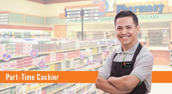 Fresh Grocery Store Jobs - Now Hiring!