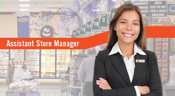 assistant store manager 