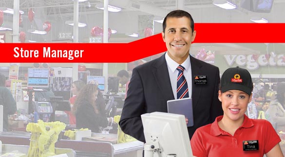 store manager 