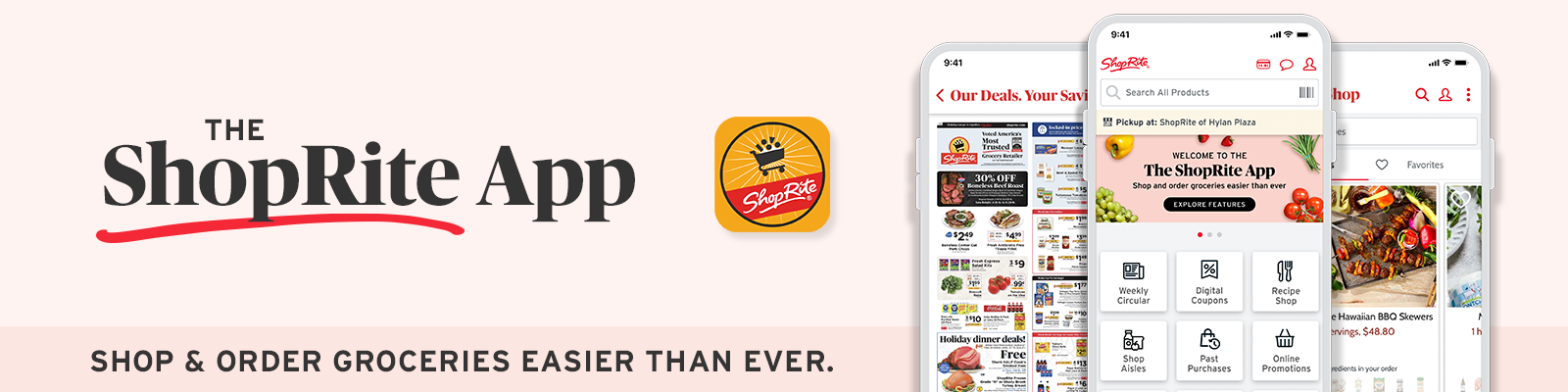 ShopRite Mobile App