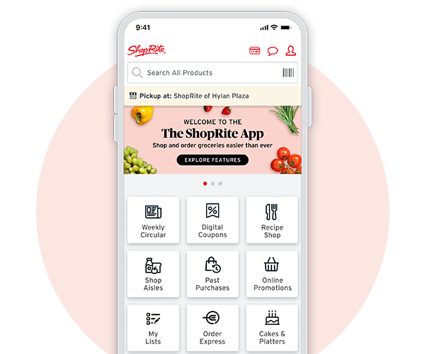 Avocados, Shop Online, Shopping List, Digital Coupons