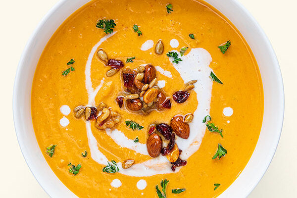 Pumpkin Soup