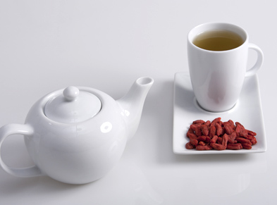 Goji Berry Tea