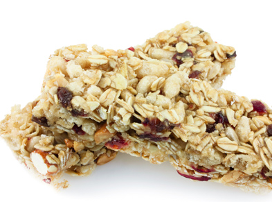 No Bake High Protein Granola Bars Recipe