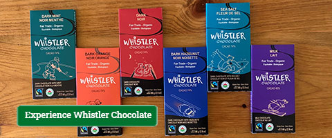 Whistler Chocolate