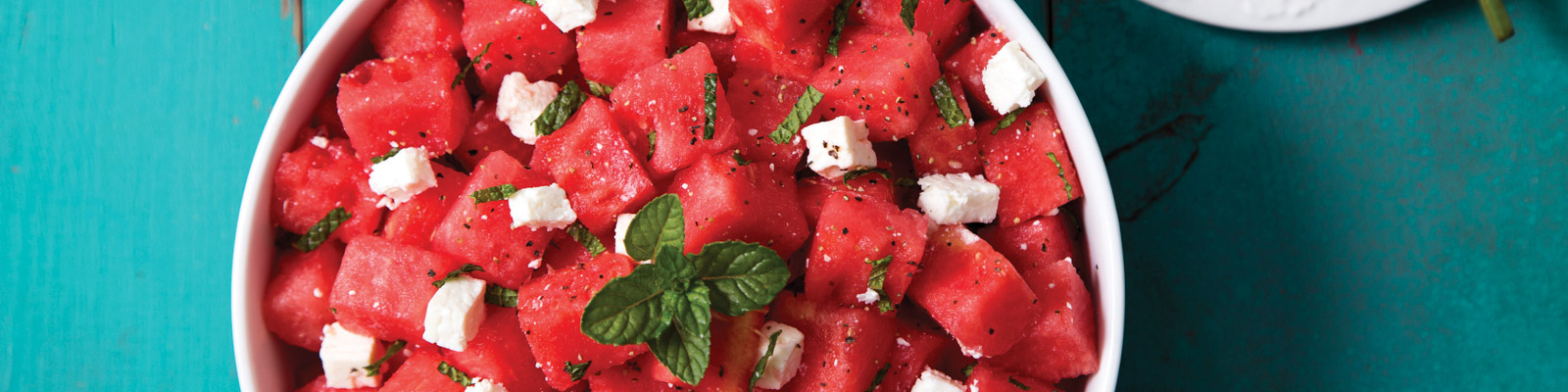 Watermelon Feta Salad